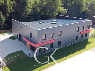 Bureaux et commerces