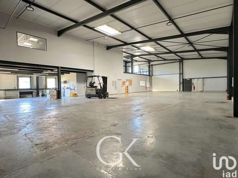 Bureaux et commerces