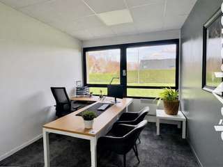 Bureaux et commerces