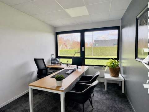 Bureaux et commerces