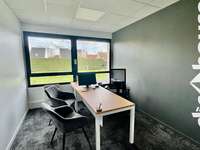 Bureaux et commerces