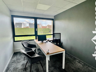 Bureaux et commerces