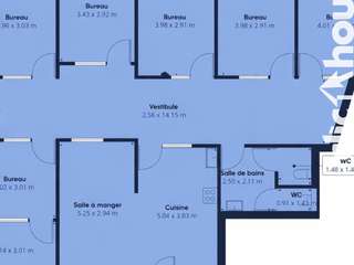 Bureaux et commerces