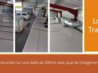 Bureaux et commerces 10 pièces