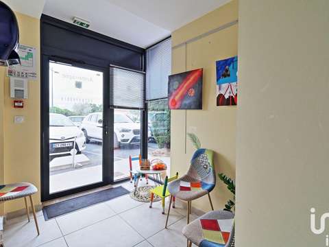 Bureaux et commerces