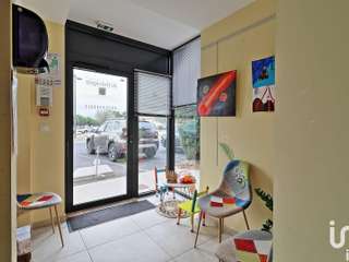 Bureaux et commerces