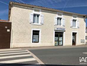 Vente Bureaux et commerces 400 m&sup2;Saint-Cyr-des-Gâts