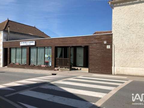 Bureaux et commerces