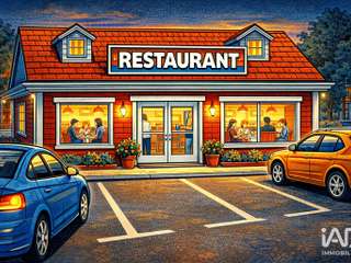 Bureaux et commerces