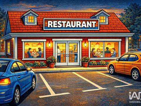 Bureaux et commerces Saint-Cyr-en-Val 45