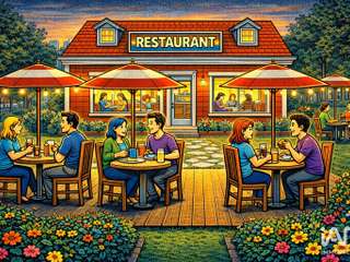 Bureaux et commerces