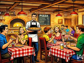 Bureaux et commerces