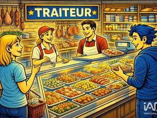 Bureaux et commerces