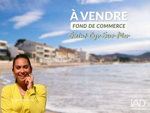 Bureaux et commerces Saint-Cyr-sur-Mer 83