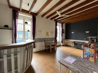 Bureaux et commerces