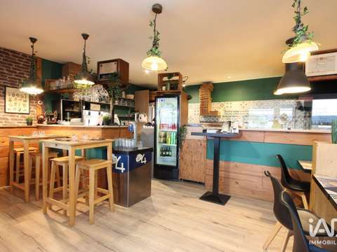 Bureaux et commerces