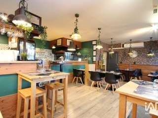 Bureaux et commerces