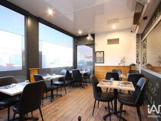 Bureaux et commerces