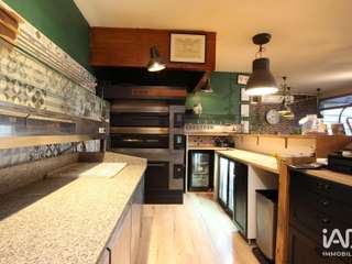 Bureaux et commerces