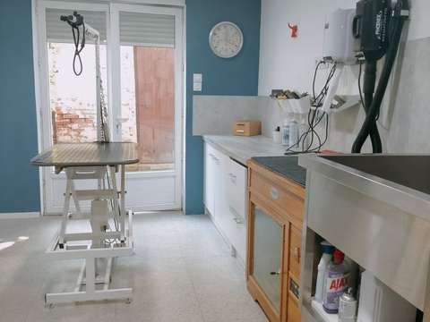 Bureaux et commerces