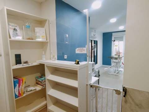 Bureaux et commerces