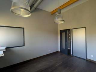 Bureaux et commerces