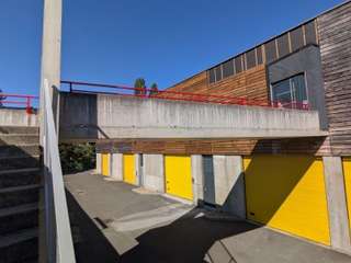 Bureaux et commerces