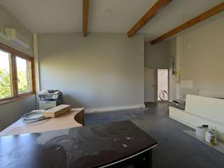 Bureaux et commerces