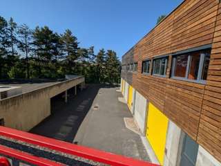 Bureaux et commerces