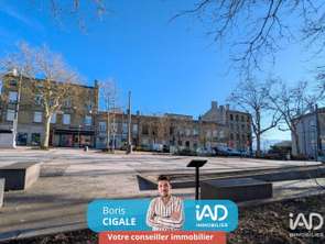 Vente Bureaux et commerces 119 m&sup2;Saint-Étienne