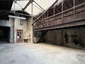 Vente Bureaux et commerces 161 m&sup2;Saint-Étienne