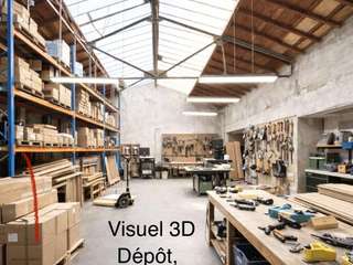 Bureaux et commerces