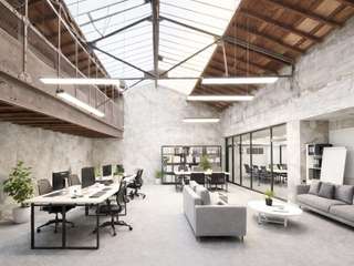 Bureaux et commerces