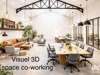 Bureaux et commerces