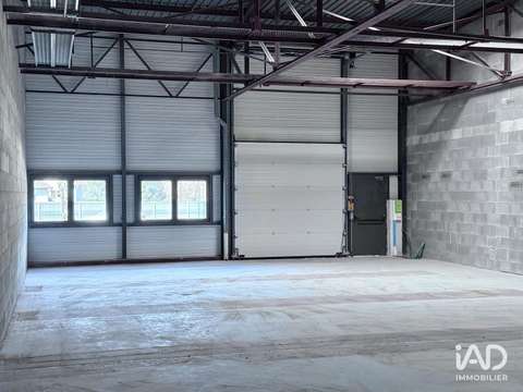 Bureaux et commerces