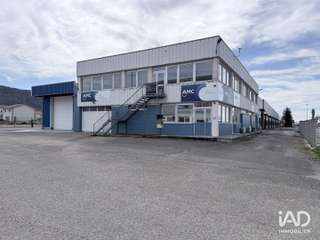 Bureaux et commerces