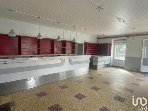 Bureaux et commerces