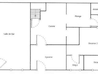 Bureaux et commerces