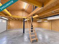 Bureaux et commerces 2 pièces Bureaux et commerces 2 pièces