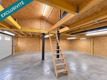 Vente Bureaux et commerces 130 m&sup2;Saint-Étienne-du-Bois
