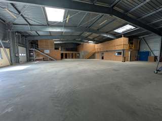 Bureaux et commerces