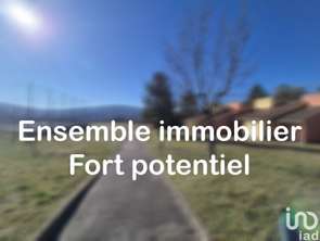 Vente Bureaux et commerces 2831 m&sup2;Saint-Étienne-les-Orgues