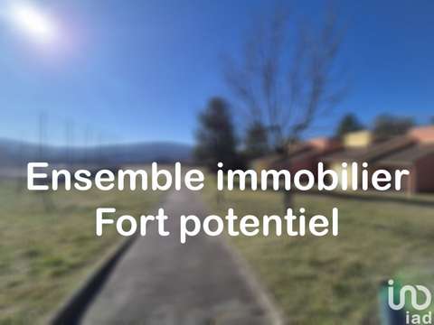 Bureaux et commerces Saint-Étienne-les-Orgues 04