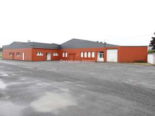 Bureaux et commerces 15 pièces