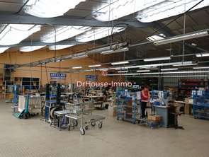 Vente Bureaux et commerces 2225 m&sup2;Saint-Florent-le-Vieil