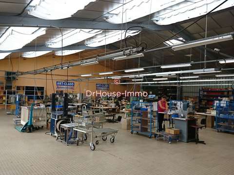 Bureaux et commerces 15 pièces Saint-Florent-le-Vieil 49