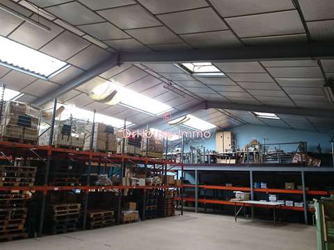 Bureaux et commerces 15 pièces