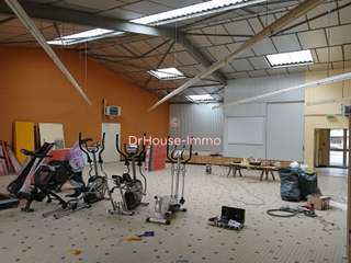 Bureaux et commerces 15 pièces