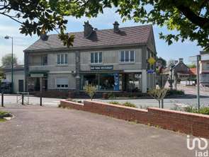 Vente Bureaux et commerces 120 m&sup2;Saint-Fromond