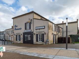 Bureaux et commerces